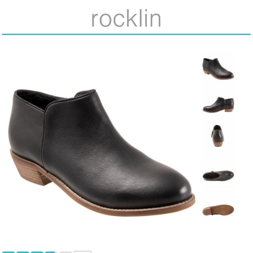 Softwalk Rocklin Bootie
